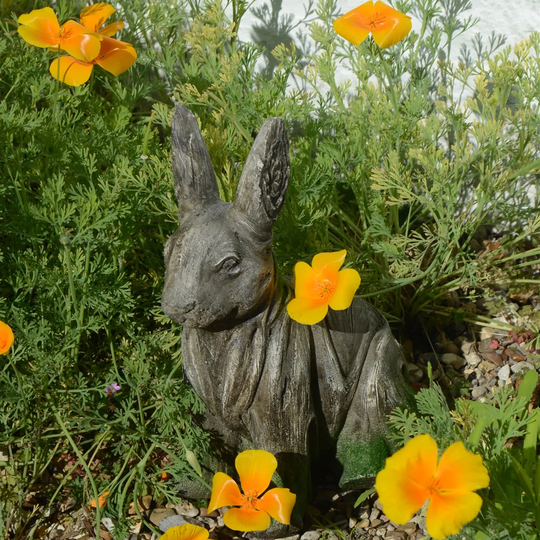 Hickerson Rabbit Statue