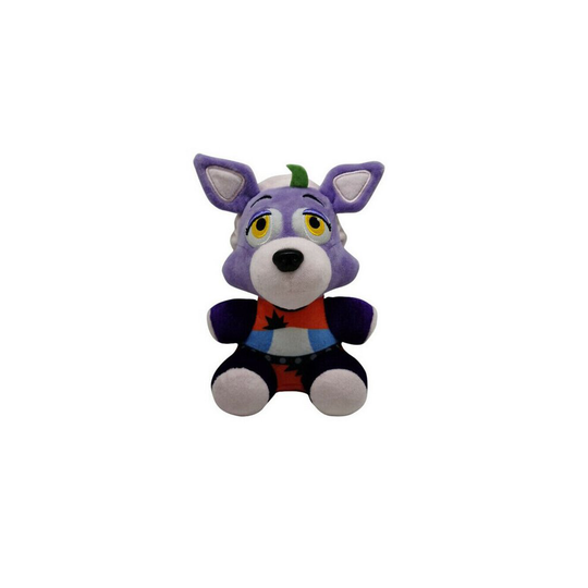 (#Purple Rabbit) Five Nights At Freddy FNAF Horror Game Plush Doll