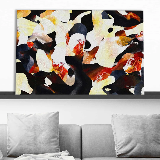 Earnestly Seek Me. Hosea 5:15 by Mark Lawrence - Wrapped Canvas Graphic Art Print