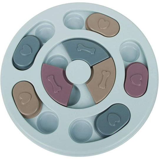 Soekavia - Puzzle Feeder Dog Toy, Educational Dog Toy, Interactive Dog Toy, Interactive Treats Dispenser, Improve iq Dog Feeder