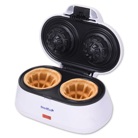 Double Standard Waffle Maker