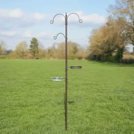 Haybridge Feeding Station