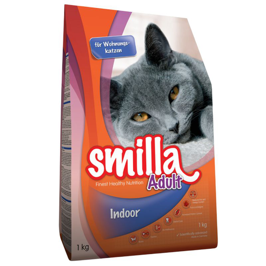 Smilla Adult Indoor - 1kg