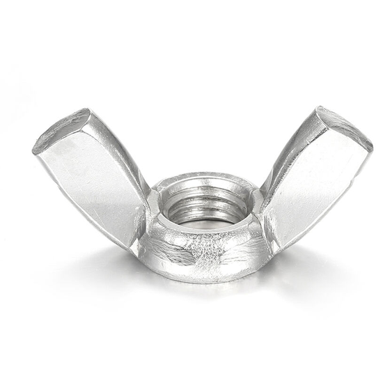 DIN315 Butterfly-nut 304 Stainless Steel Nut Hand Screw Nuts, M12 - M12