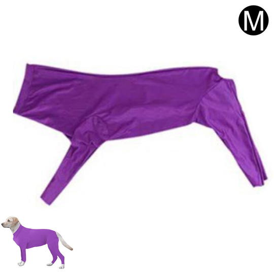 Dog Surgery Clothes Long Sleeve Dog Suit Dog Clothes Dog Recovery Suit Dog Recovery Shirt Dog Suit