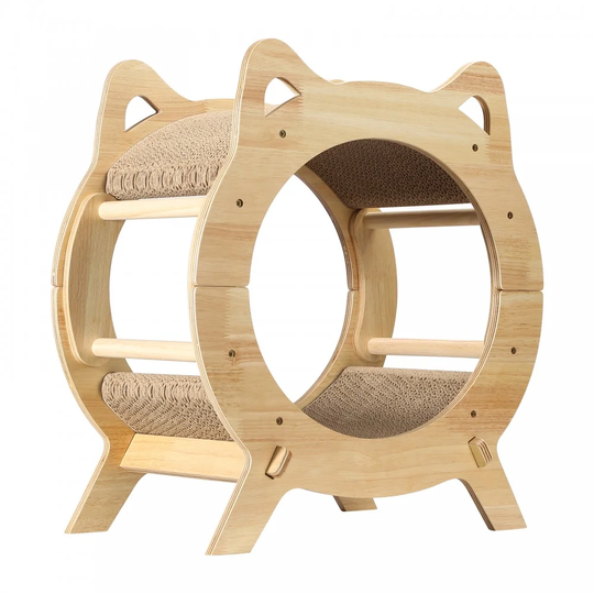 Skelmersdale Round/Oval Cat Bed