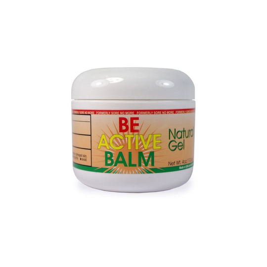 Modern Herbals Be Active Balm (Formerly Sore No More) | 4oz/113.6g