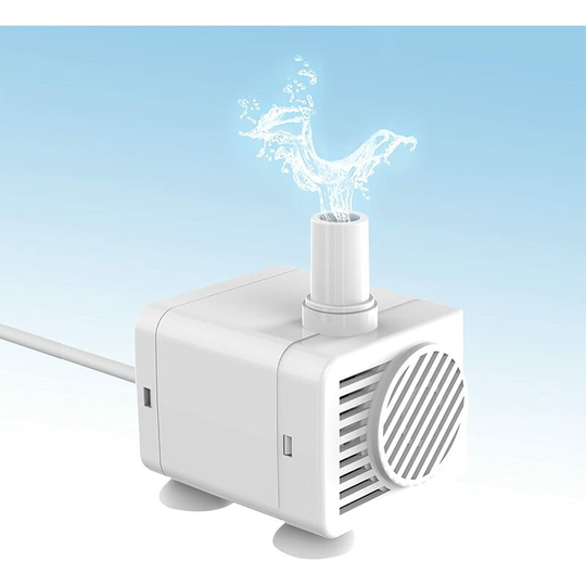 Water Pump, for Cat and Dog Water Fountain, Compatible with Model WF020TP, WF050TP Thsinde