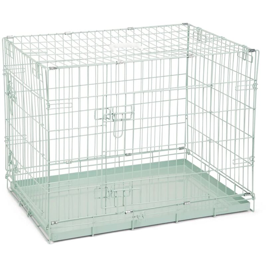 Dog Crate 78x55x61 cm Green Beeztees Green