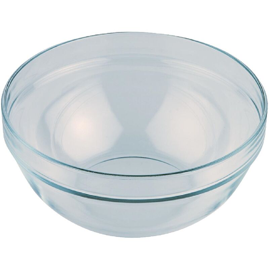 Glass Bowl Large 230mm - CF286 - APS