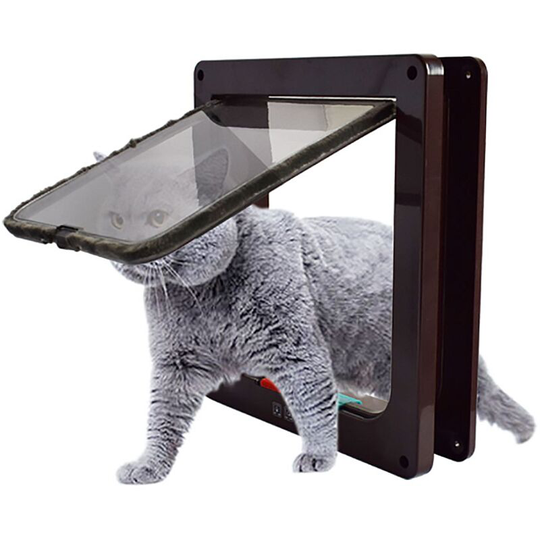 Pet Supplies Can Check Marron m Pet Friendly Input and Release Management