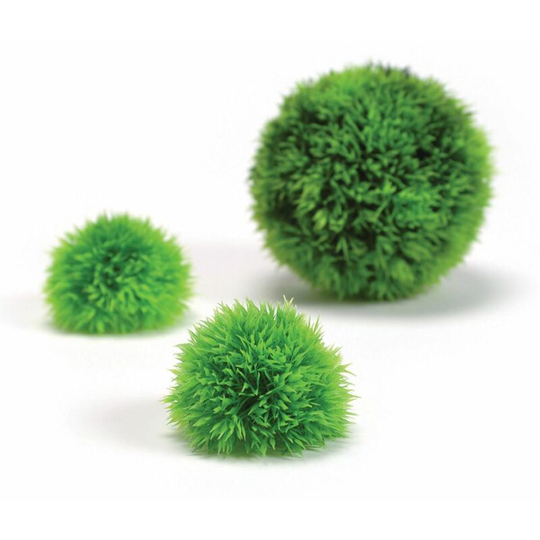 Biorb - Aquatic Topiary Ball, Pack of 3, Green