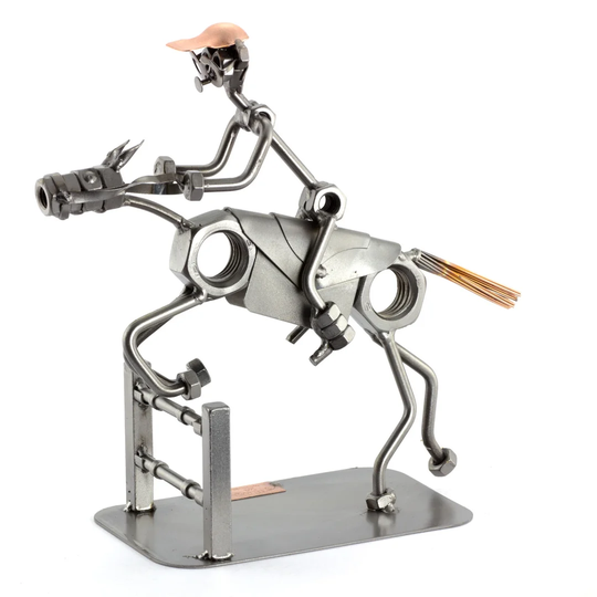 Show Jumper Presnell Screw Man