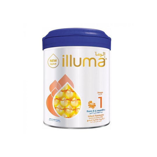 Illuma Stage 1 Milk Powder