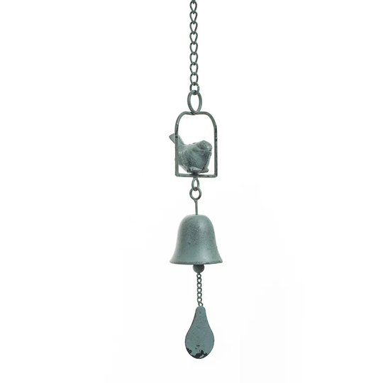 Perching Bird Bell