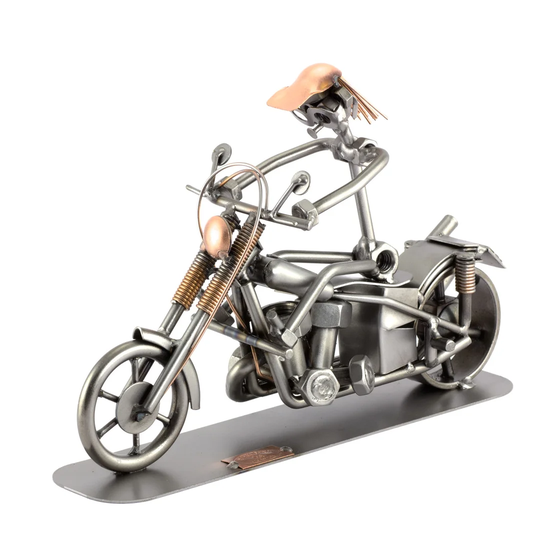 Harley Big Screw Man Pickensville
