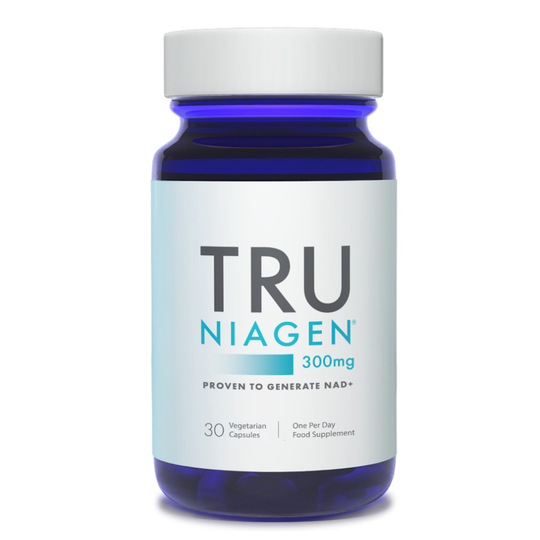 Tru Niagen® *Safe & Proven* Nutrient 300 mg Caps 1 Mth Supply