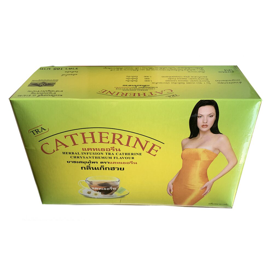 Catherine Slimming Tea, Chrysanthemum Flavour