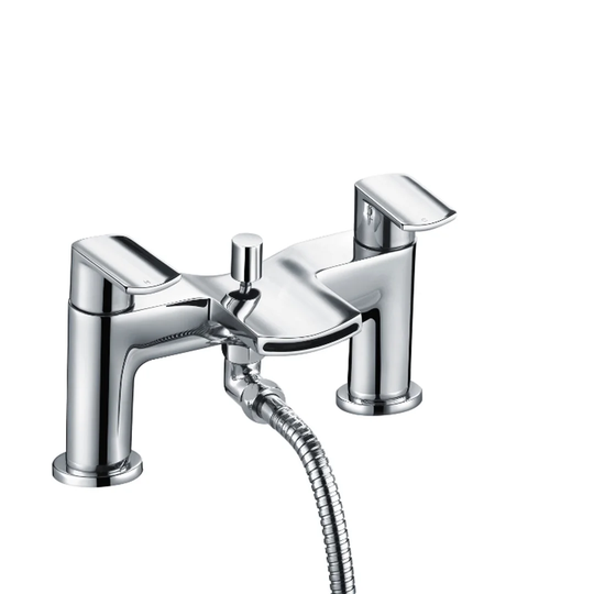 Dart Deck Mounted Bath Shower Mixer