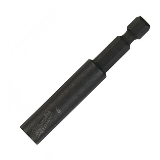 Shockwave Magnetic Nut Driver 6x65mm 1/4'' Hex - n/a - Milwaukee