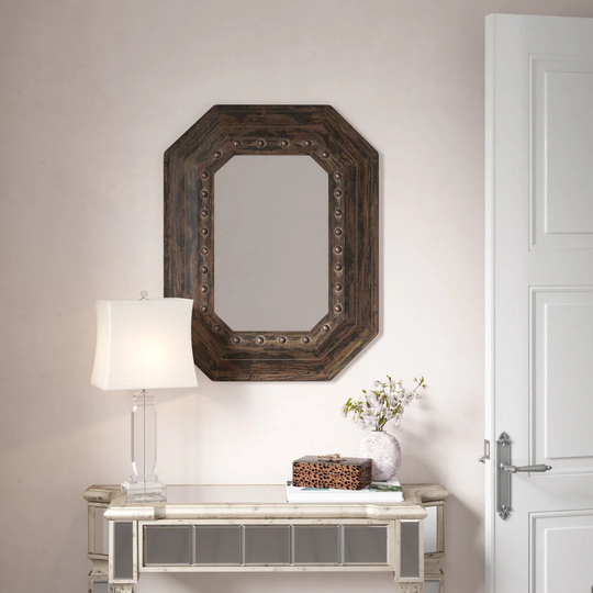 Courtemanche Wall Mirror