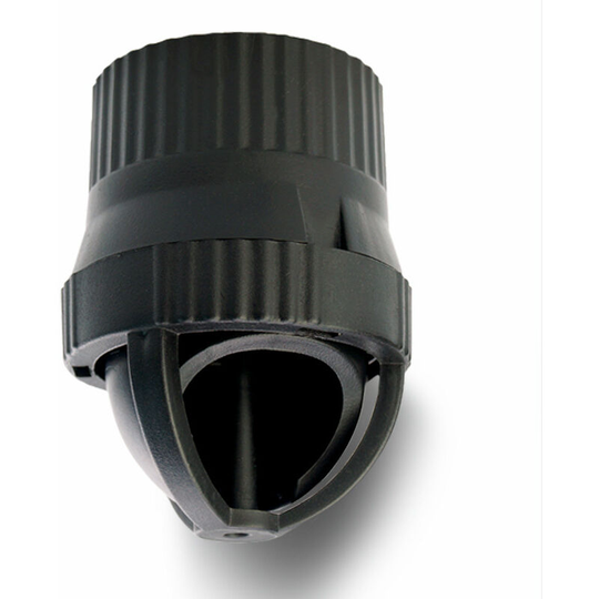Tinor - Aquarium Pump Nozzle Water Outlet Spray Nozzles 360 Degree Rotatable Aquarium Flow Maker Replacement Accessories External Filter Accessories
