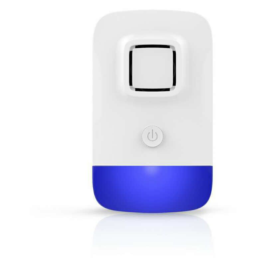 Ultrasonic insect repellent, mouse repellent Indoor plug-in insect repellent(2pcs) A7 - Muff