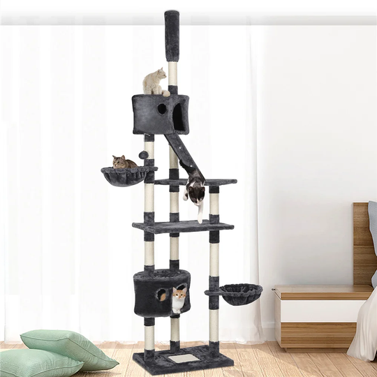 255cm Agatha Cat Tree