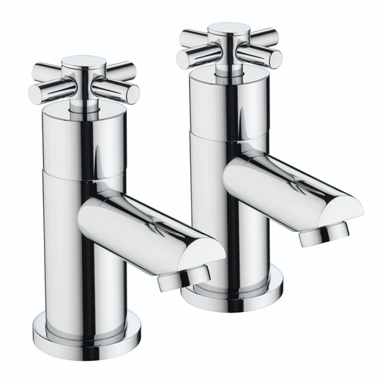 Decade Deck Mounted Bath Tap