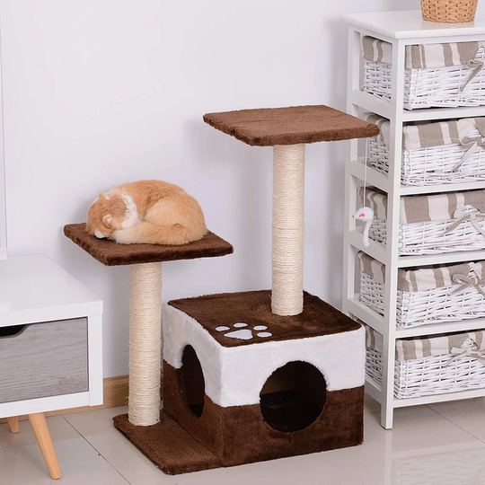 26.5cm Cat Tree