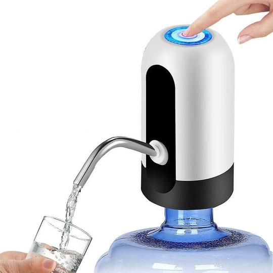 Water Dispenser Electric Portable Usb Charging Bottles Water Pump Thsinde