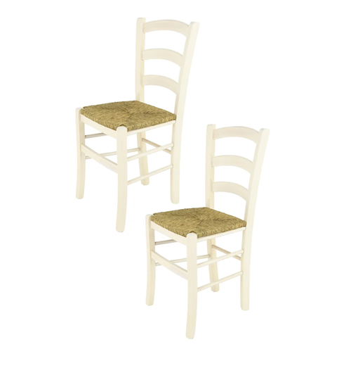 Walraven Solid Wood Dining Chair