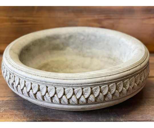 Romero Bird Bath