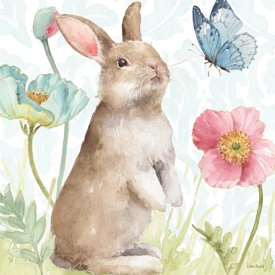Spring Softies Bunnies II