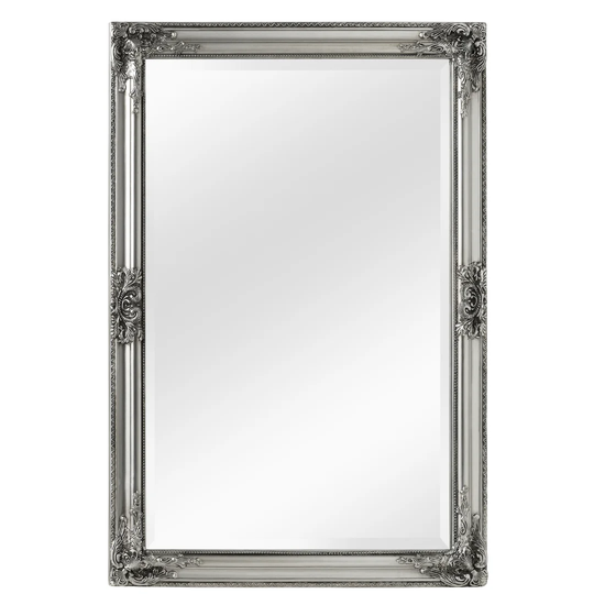 Charlemagne Rustic Vintage Accent Mirror
