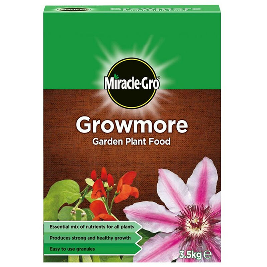 Growmore 3.5kg - n/a - Miracle-gro