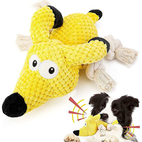 Dog Toys, Puppy Toys Squeaky Plush Toys, Dog Toys Intelligence Dog Toys Gift