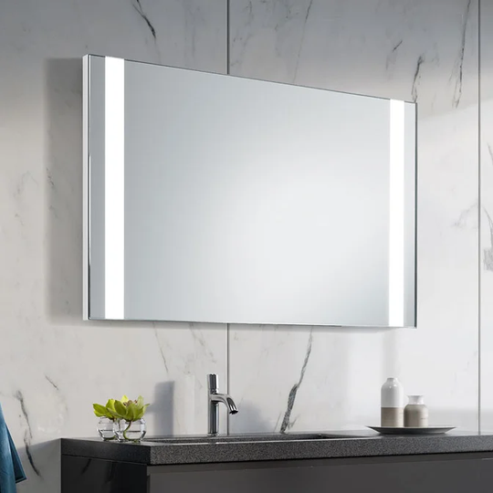 Jade LED Illuminated Bathroom Mirror
