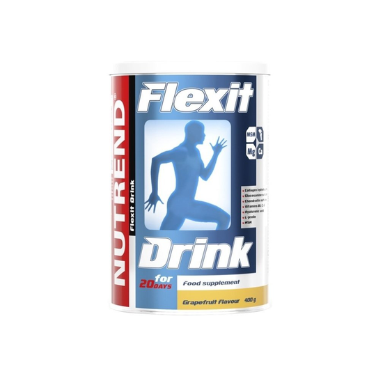 Nutrend Flexit Drink, Orange, 400g