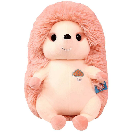 Dummy little hedgehog plush toy doll children doll baby doll cartoon pillow, 23CM