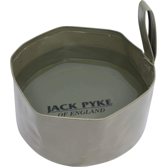 Jack Pyke Folding Dog Bowl 5 litre