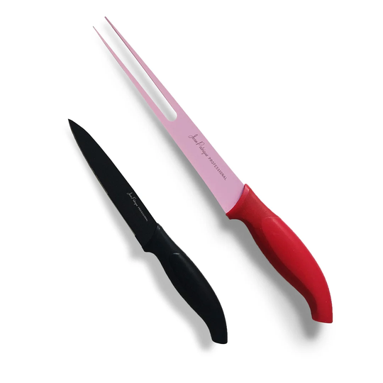 2 Piece Carving Set