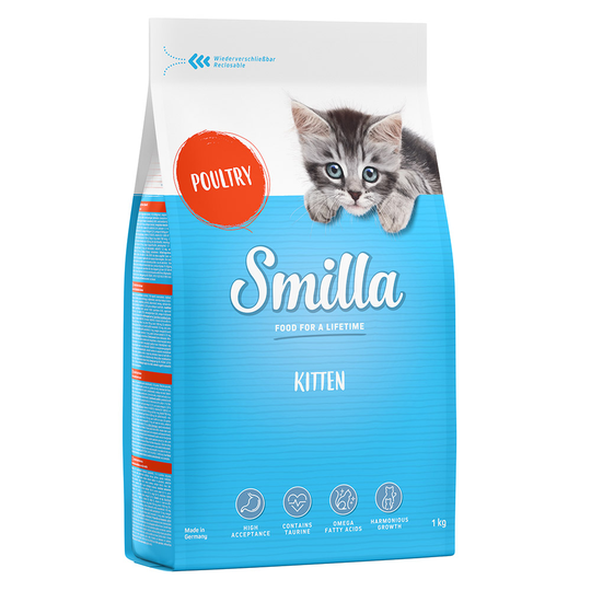 Smilla Kitten - 4kg