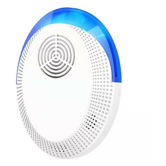 Ultrasonic Pest Repeller 4 Packs, Ultrasonic Pest Repellent Electronic Plug in Indoor Mouse Repellent, Pest Control for for Mouse,Roaches,Rats,Bug,