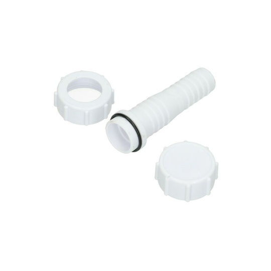 Hose stem nut - 0 - Electruepart