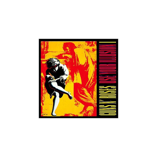 Guns N Roses - Use Your Illusion I [VINYL]