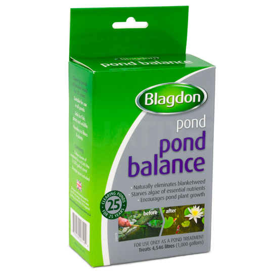 Bd Treatment Pond Balance 410g