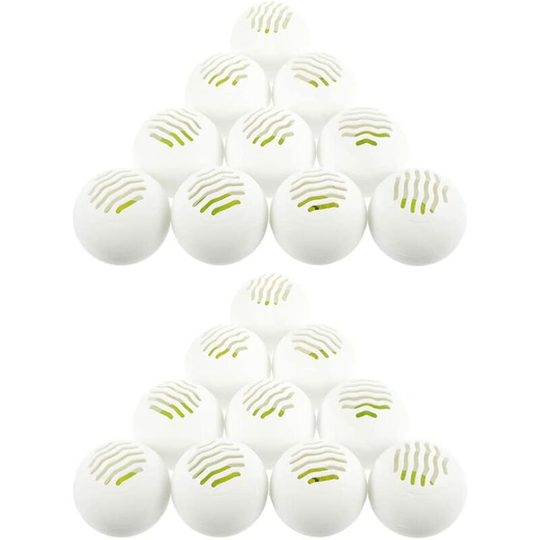 Shoes Drops Shoe Deodorizer Balls: Shoe Deodorizer Odor Eliminator Balls for Neutralizing Shoe, Sneakers 20Pcs