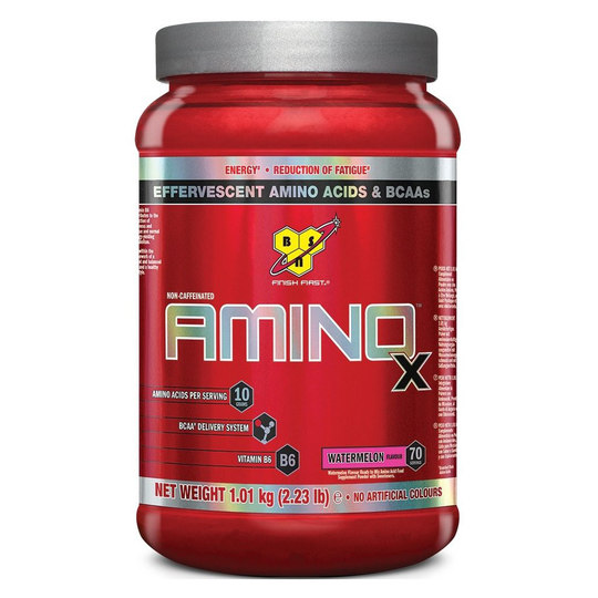 BSN Amino X, Green Apple, 1010g