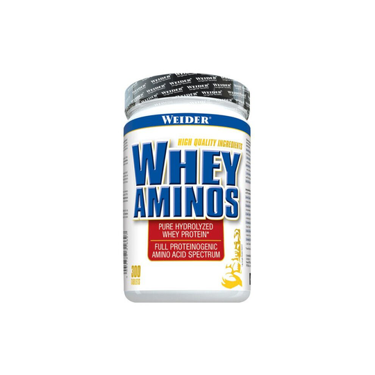 Weider Whey Aminos - 300 tablets